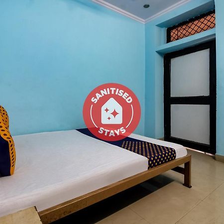 Spot On 40972 Hotel Gurubaksh Rampur  Экстерьер фото